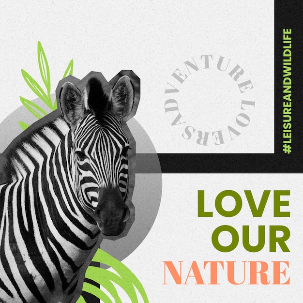 Wildleven Natuur Post
