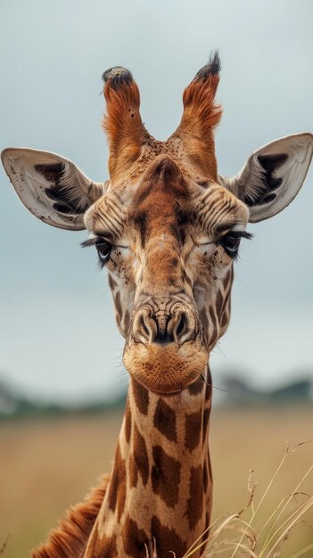 ケニアの野生動物写真 壮大な動物 静かな無傷