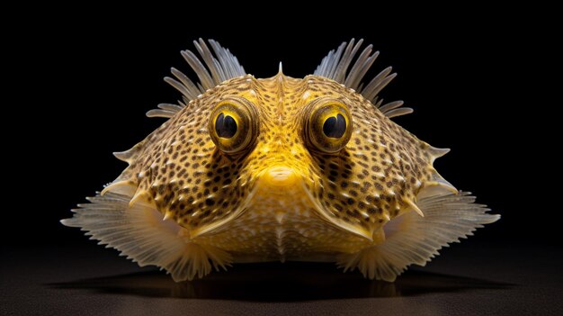 Foto fotografia della fauna selvatica di photo of flounder