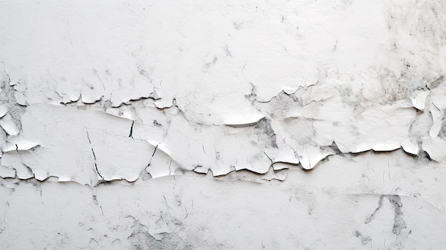 willekeurige abstracte witte betonnen textuur met witte achtergrond