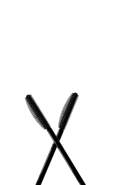 Wimperborstel wand mascara