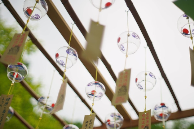 Wind chimes