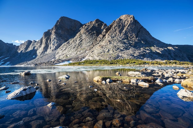 Wind river range