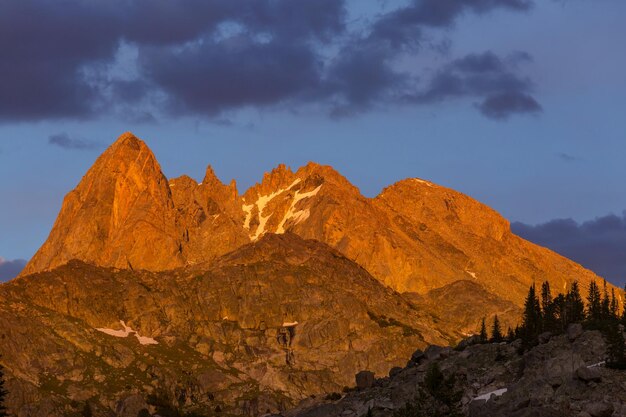 Wind river range