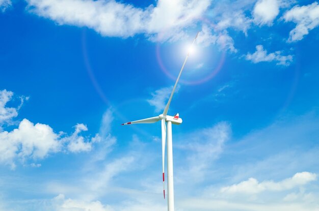 Wind turbine