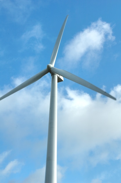 Wind turbines