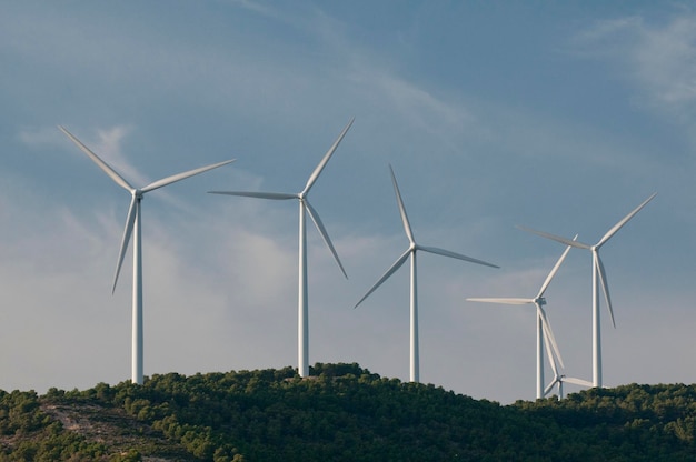 Wind Turbines