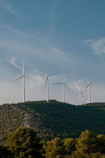 Wind Turbines