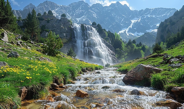 Фото Закручивающаяся виста