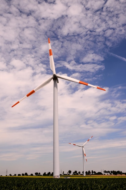 Windmill Wind Turbine