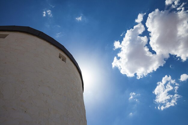 Windmills in Consuegra CastileLa Mancha Spain Quixote Cervantes