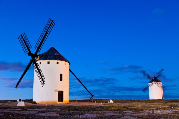 Photo windmills