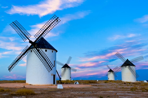 Photo windmills