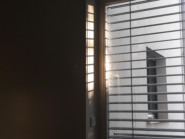 window of building