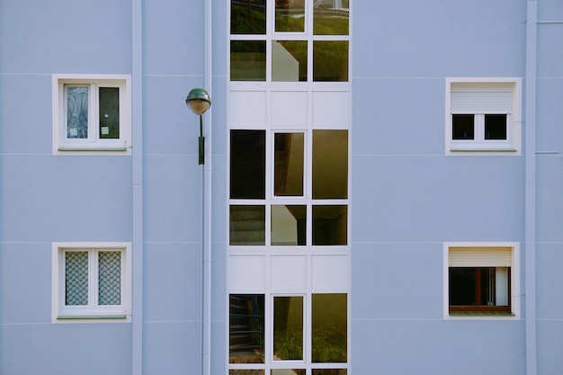 window in the house