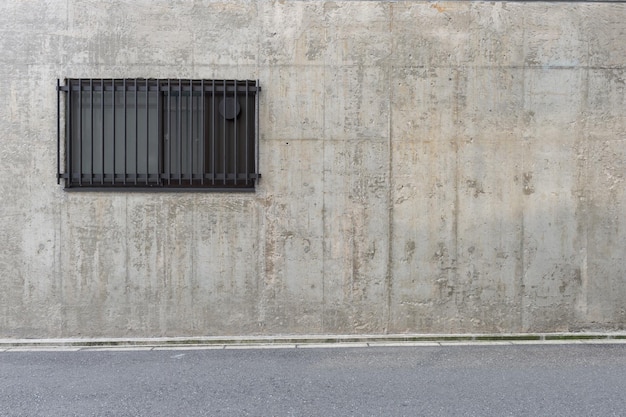 写真 建物の壁の窓