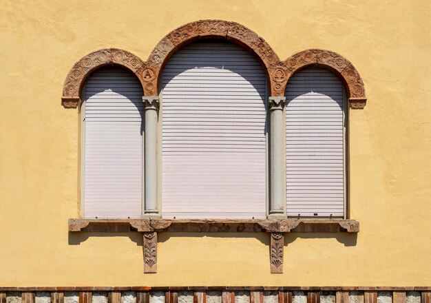 Window in Salo