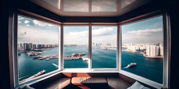 Window Views Collection Reis door je raam