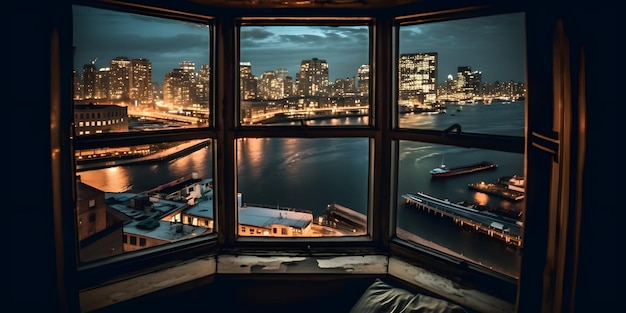 Window Views Collection Reis door je raam