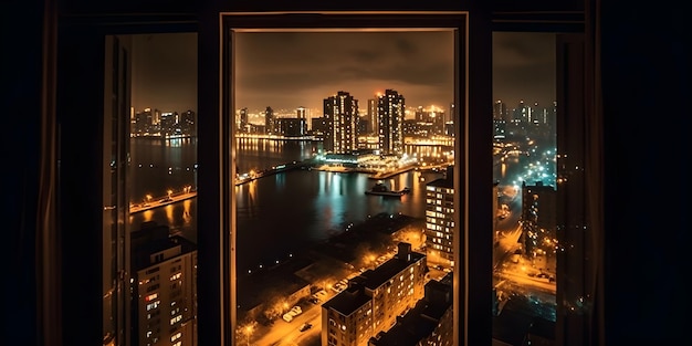 Коллекция Window Views Путешествие через ваше окно