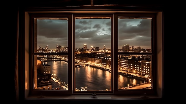 Коллекция Window Views Путешествие через ваше окно