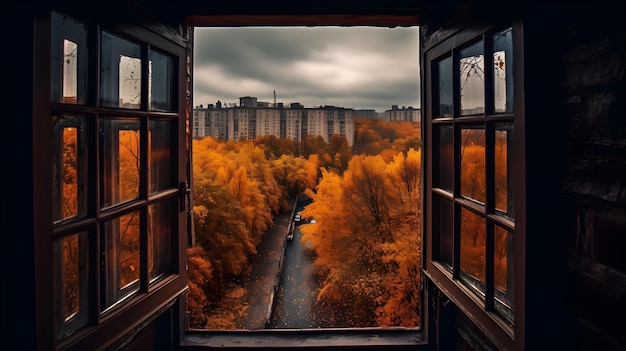 Коллекция Window Views Путешествие через ваше окно