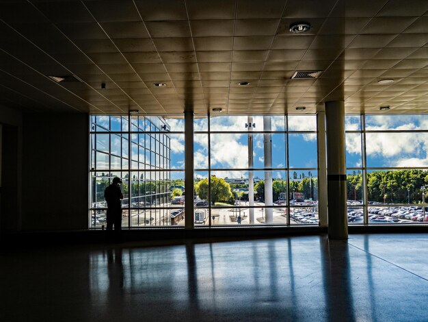 Photo window of the world series