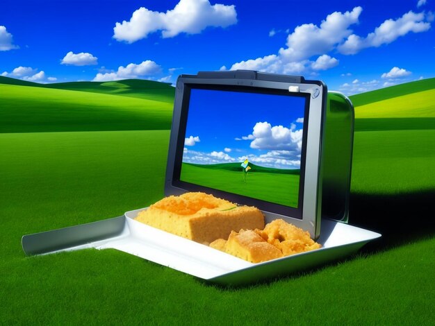 Photo windows xp operating system