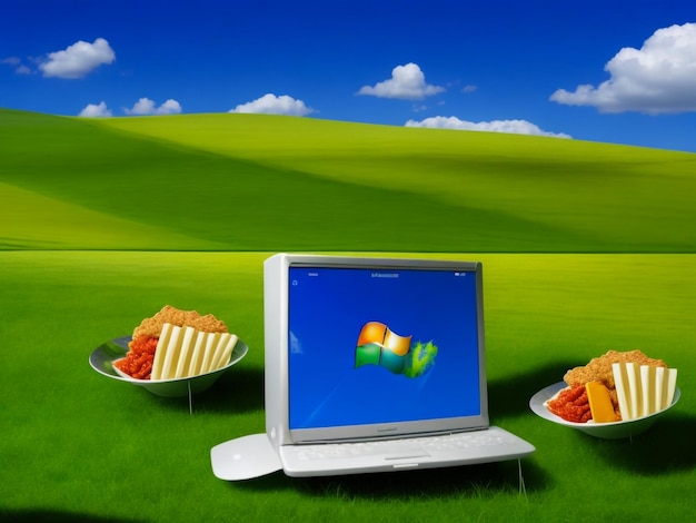 windows xp operating system