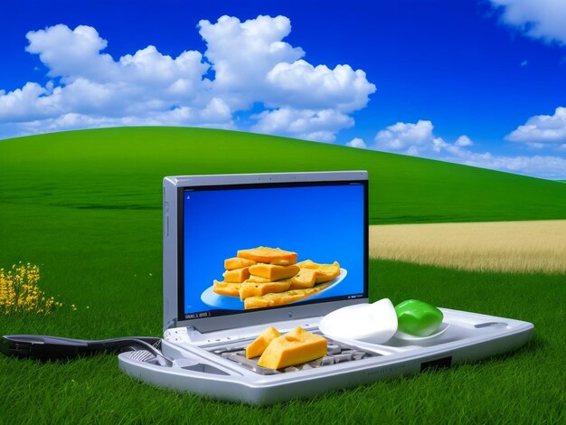 windows xp operating system