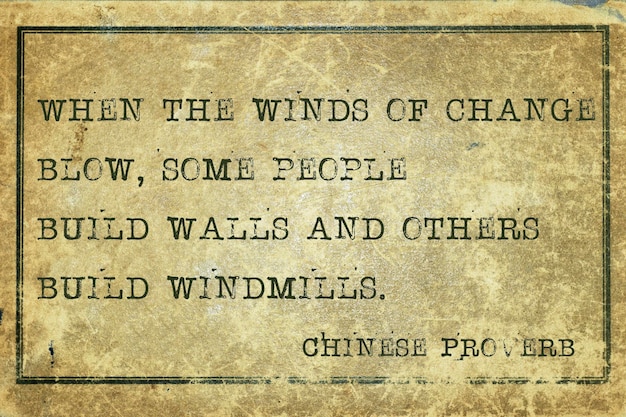 Winds of change CP