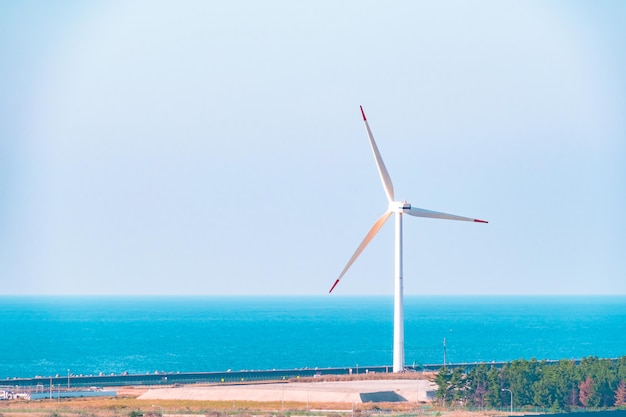 Windturbine elektrische generator voor hernieuwbare energie