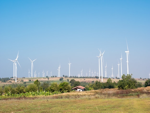 windturbine stroomgenerator