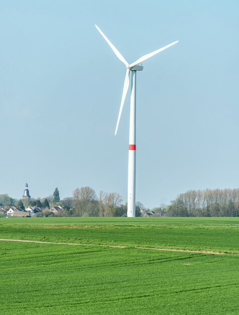 Windturbine