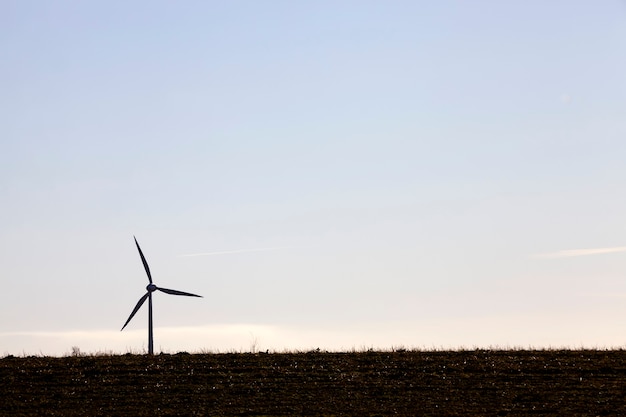 Windturbines