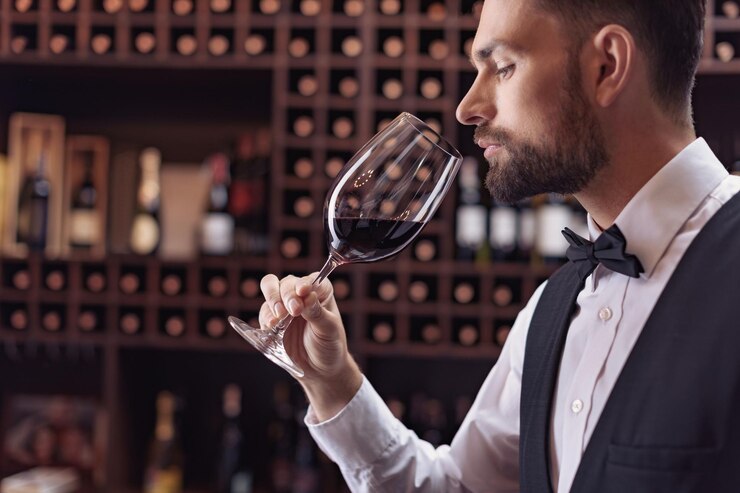 Photo wine background 234
