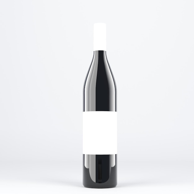 Wine bottle