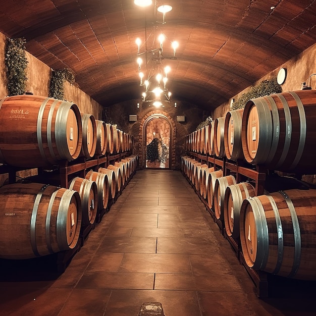 wine cellar