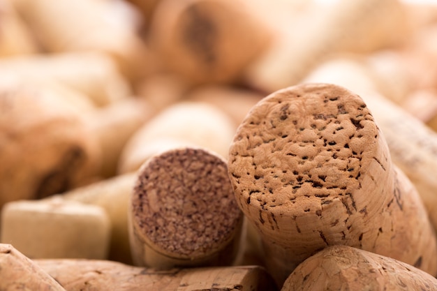 Wine corks