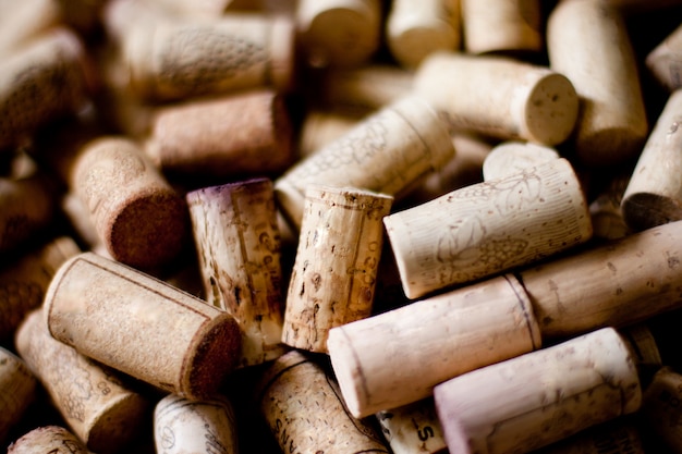 Wine corks 