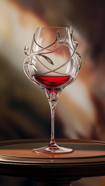 Wine glass