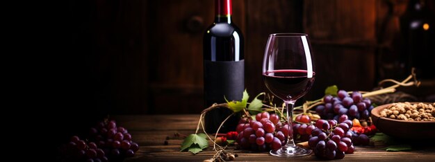 Photo wine still life background high quality photo