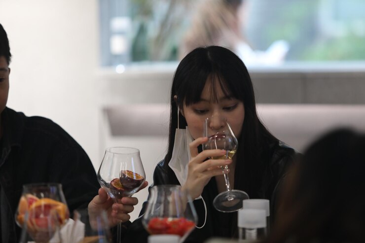 Photo 와인 맛보기 세션