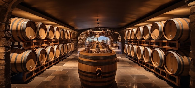 Photo winecellar