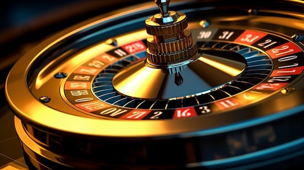 Winner risk gamble chance red fortune black wheel luck ball fun play win gaming lucky betting roulette casino