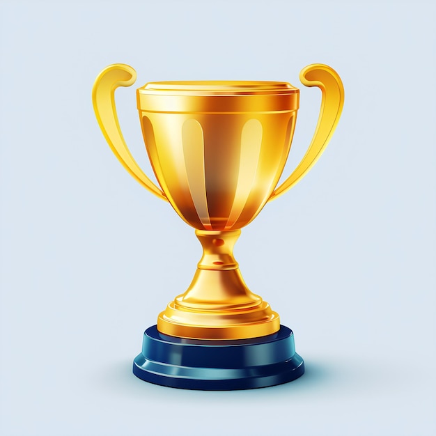 winner Trophy award