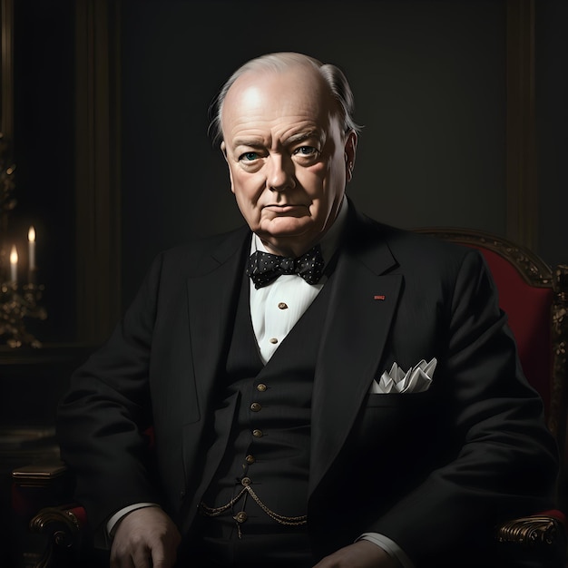 Winston Churchill Sir Winston Churchill British Prime Minister Churchill's early life Churchill'