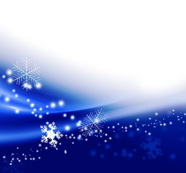 Winter abstract background  computer generated for your projects