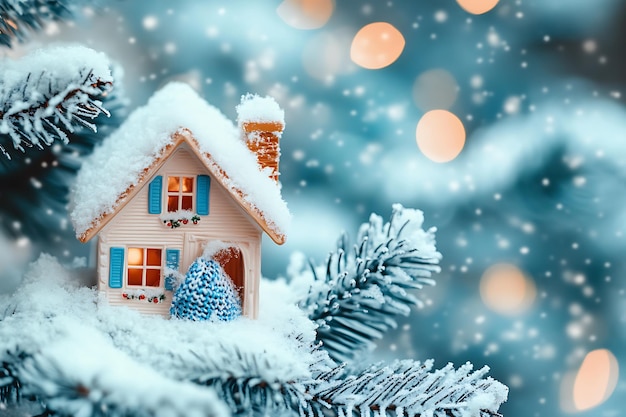 winter background