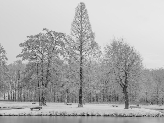 winter castle